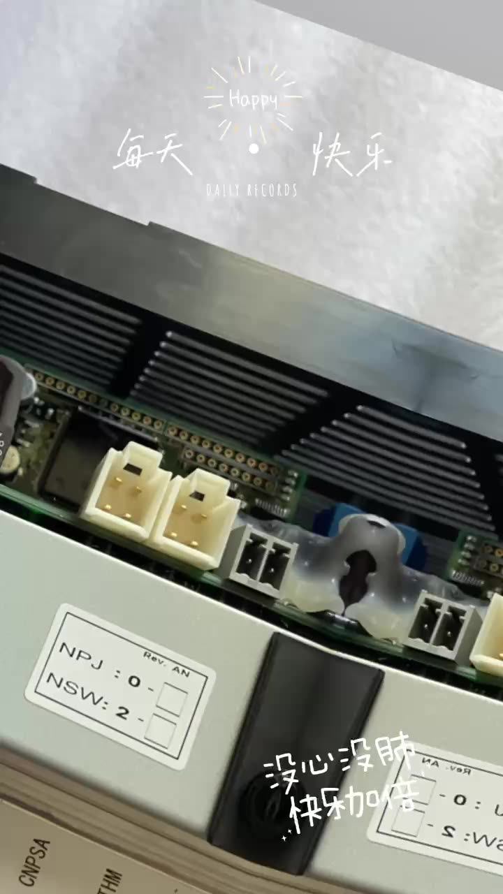 AD56C Servo Amplifier & AD85A AC Servo Driver for Toshiba