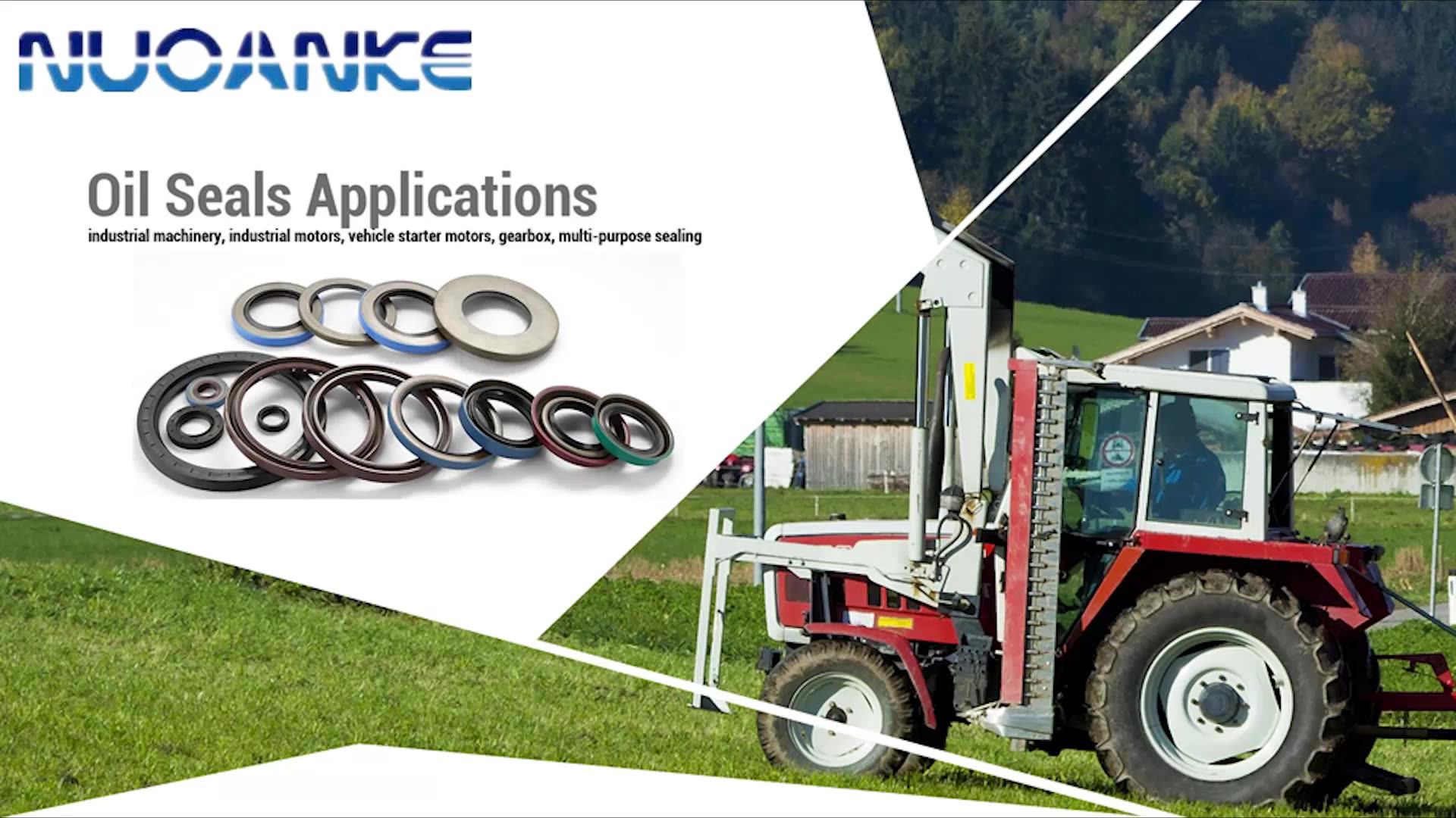 Stainless Steel Rotary Oil Seal Air Compressor Shaft Seal Ptfe Lip Seals Buy Air Compressor