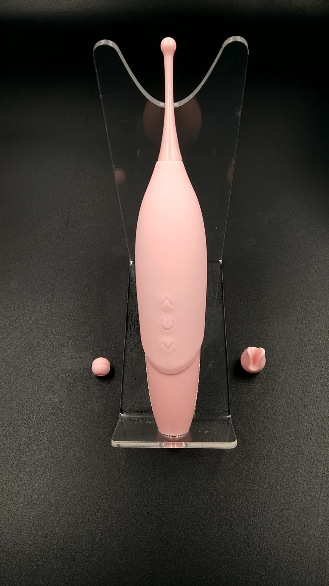 Orgasm Lick Clitoris Stimulator High Frequency Vibrator Sex Products ...