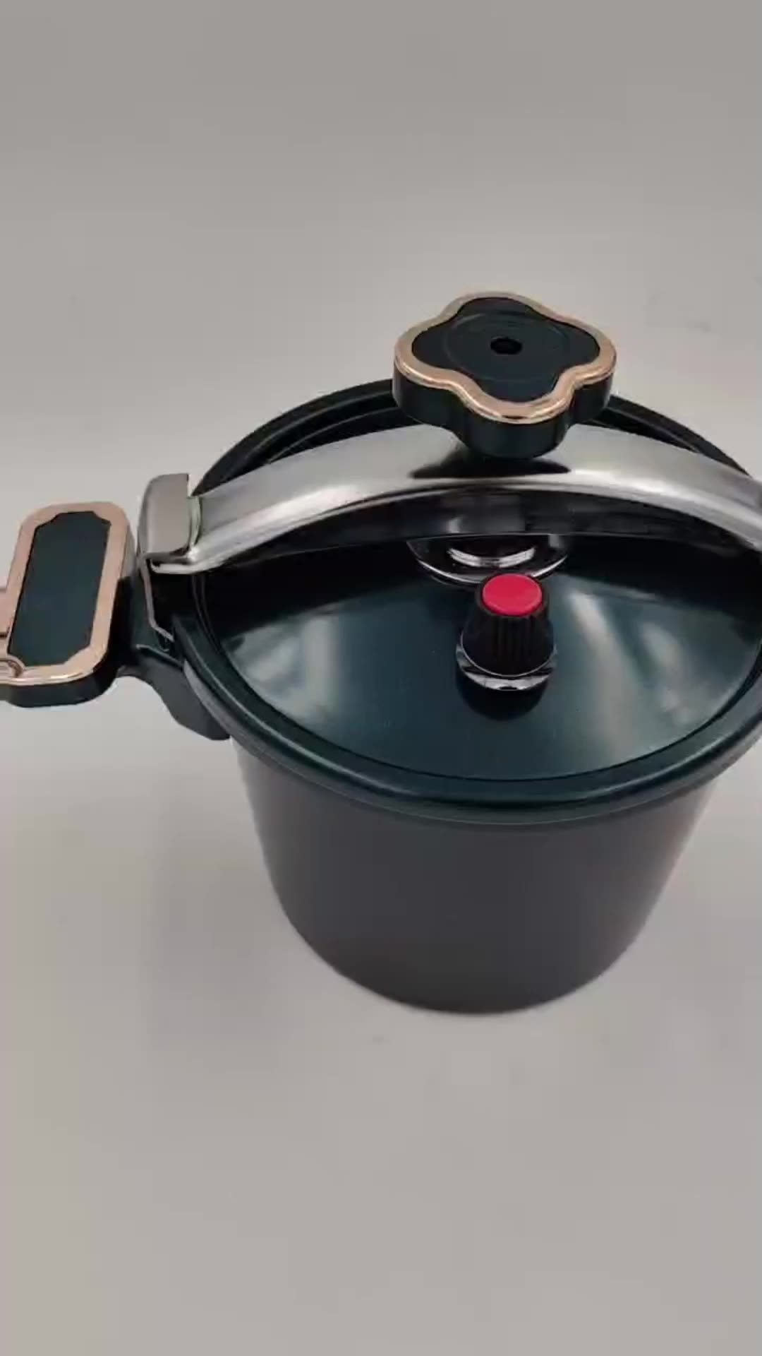 Explosion-Proof High-Pressure Cooker - My Home Paradise