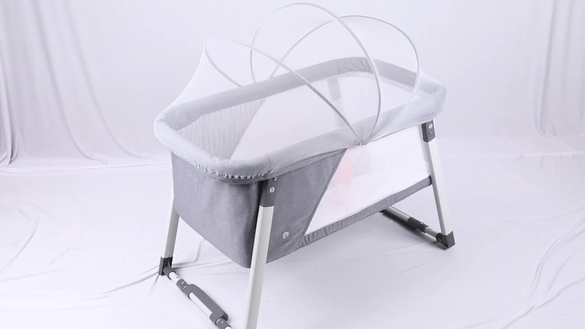 High Quality Lightweight Portable Baby Cot Crib For Babies Buy Travel Baby Cot,Baby