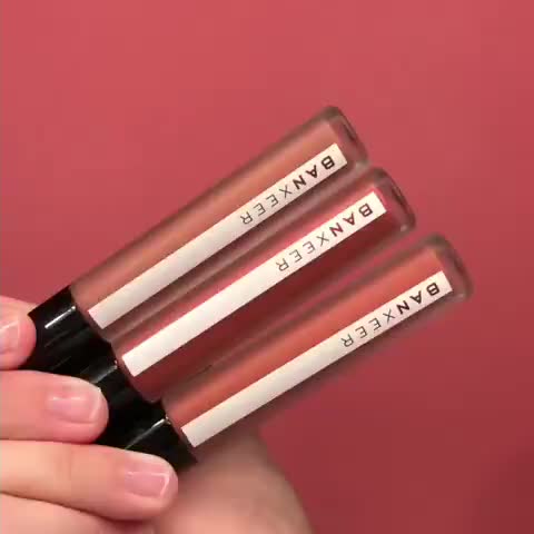 Banxeer Lipgloss Matte 8 Colors Lip Gloss Velvety Lipstick Liquid Matte Waterproof Lip Tint Full Rich Sexy Lip Makeup Cosmetic Buy Banxeer Lipgloss Banxeer Matte Lipstick Banxeer Waterproof Lip Tint Product On