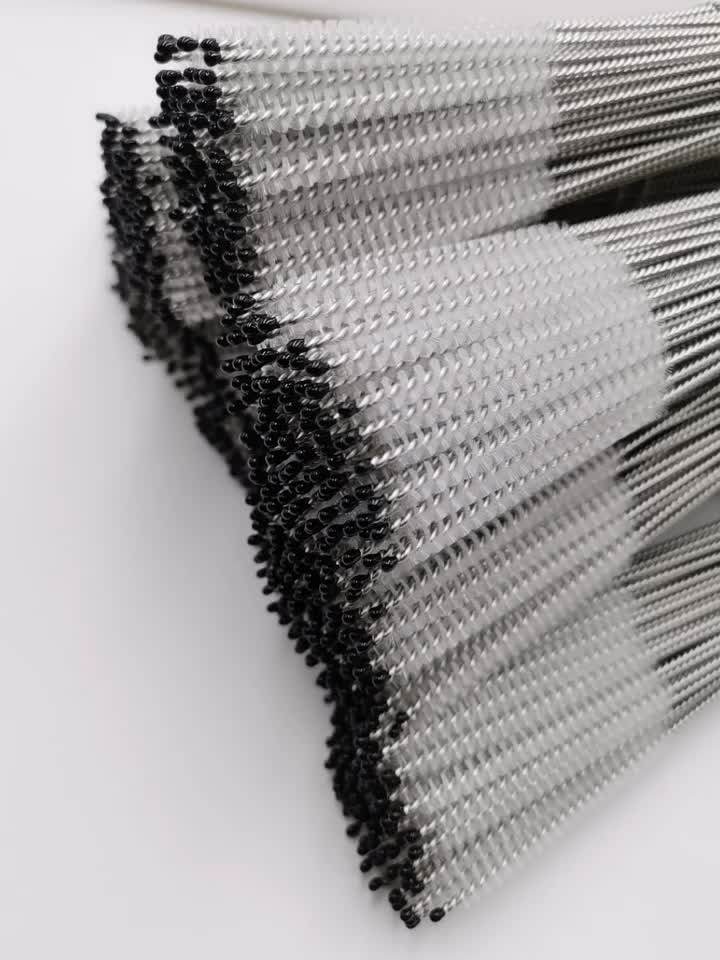 Straw Cleaning Brush Stainless Steel Pipe Cleaner Brush Buy Straw