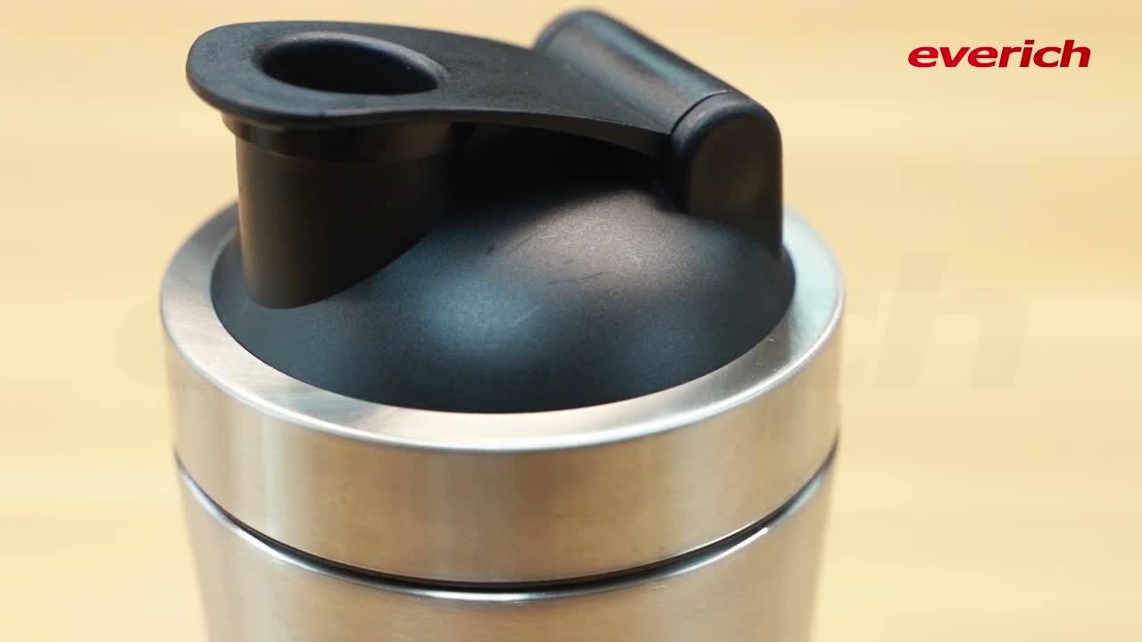 Metal Protein Glitter Custom Logo Gym Bottle Shaker With Ball Buy