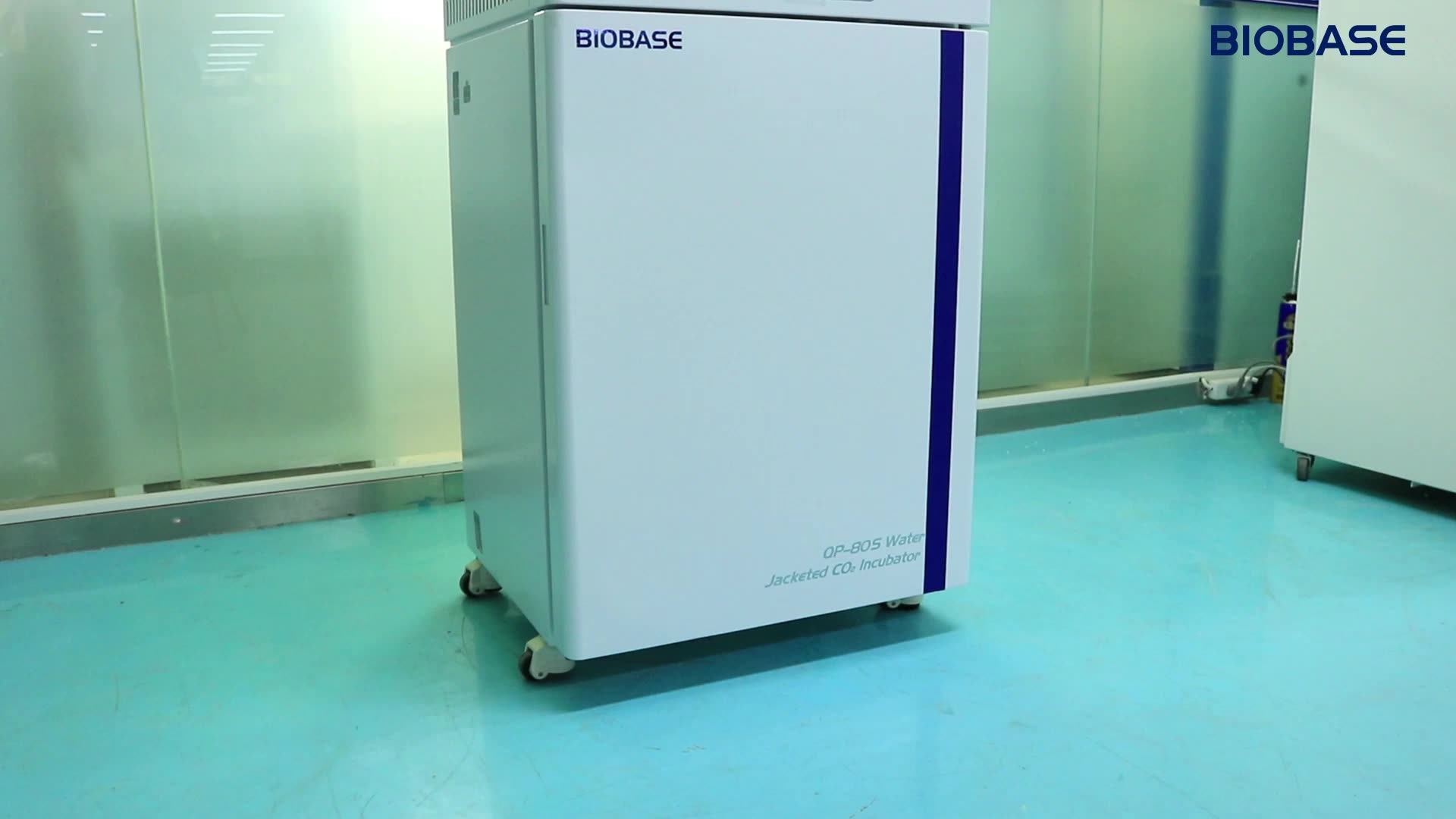 Biobase China 80l Laboratory With Air And Water Jacket Temperature