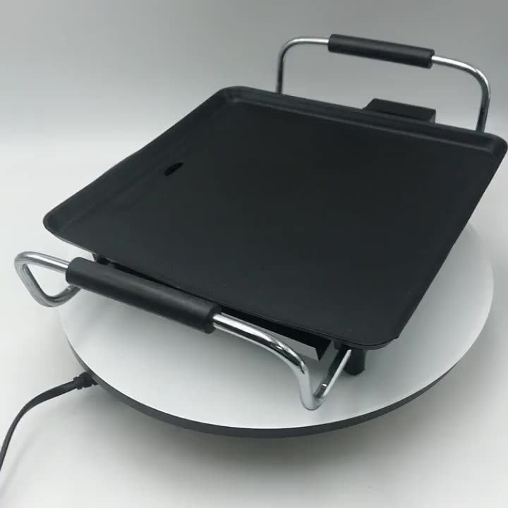 Antronic Electric Portable Tabletop Teppanyaki Grill (atcg5) Buy