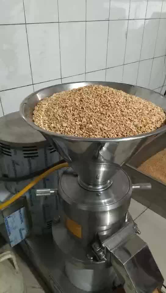 Hot Selling Peanut Butter Grinding Machine Most Popular In South Africa