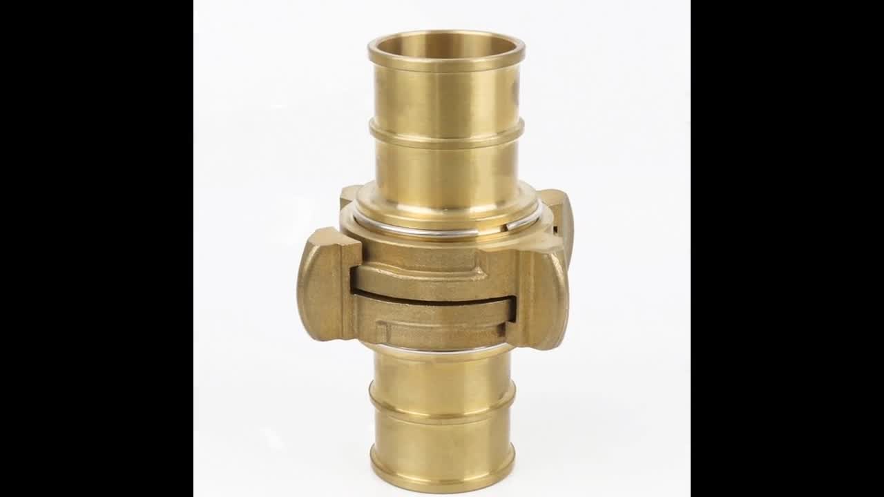 Nakajima Coupling Brass Quick Hose Coupling Buy Fire Hose Coupling