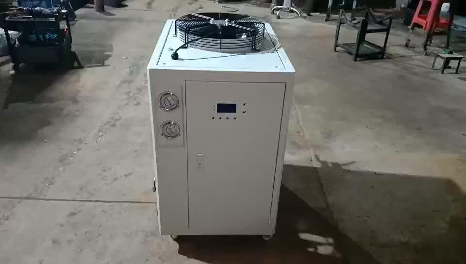 2hp Air Cooled Recirculating Chiller Industrial Chiller Machine Buy