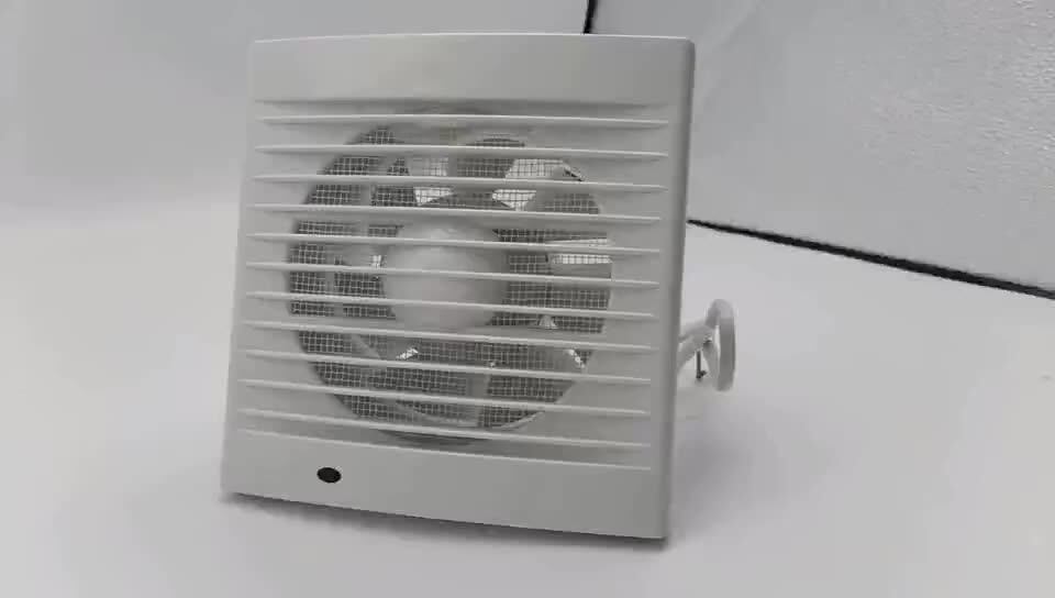 Australia Smoke Extractor Bathroom Shower Wall Mounted Air Blowers