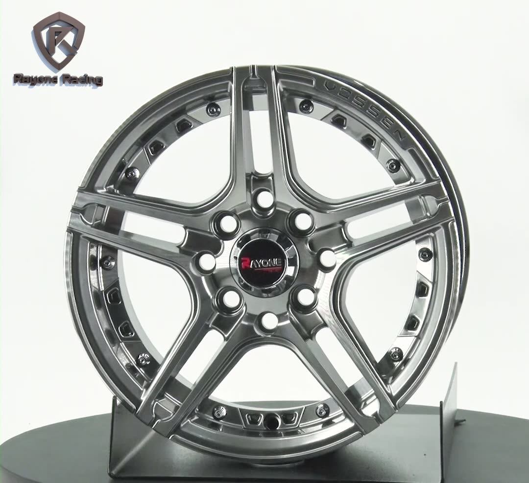 Dm1134 Popular Wholesale Hot Sale Coating 14 Inch 4x100 Alloy Wheel