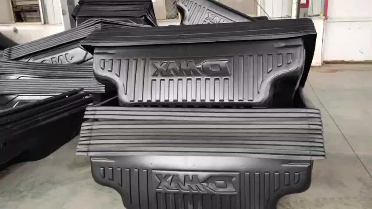 2023 Bd Insyte Autoguard Body Kit Pickup Trunk Bed Liners For Maxus T60