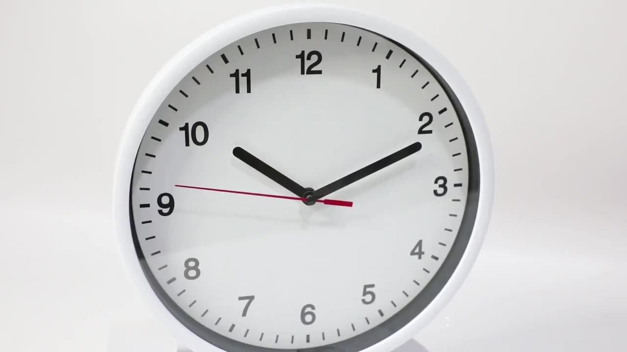 Cheap Plastic Wall Clock Oversized Clocks Wall Clock For Promotion Gift Buy Advertising Wall