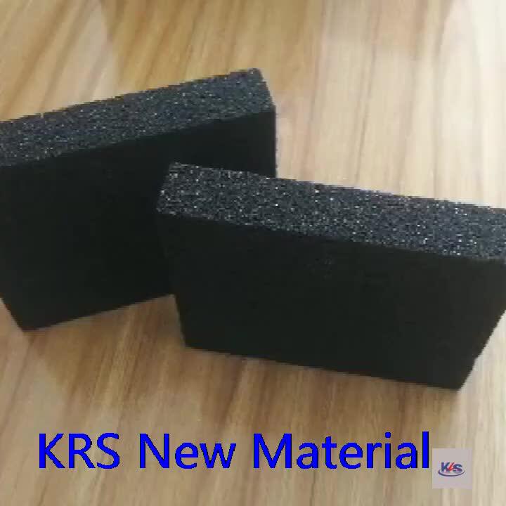 Krs Foamglass Fireproof Foam Glass Thermal Insulation Material Cold