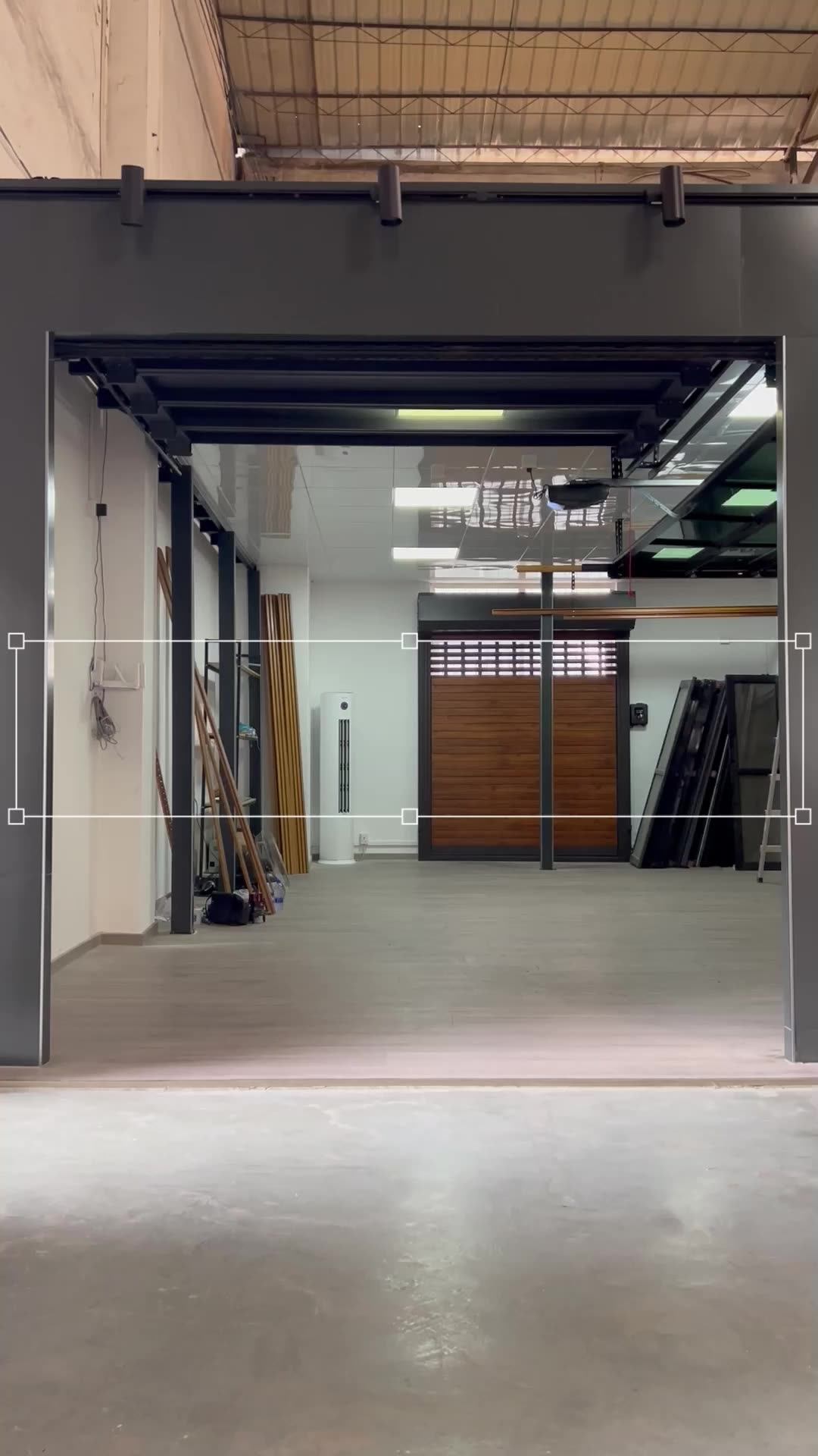 Anlike Remote Control 8x10 12x12 Insulated 2 Car Garage Door 9ft By 9ft