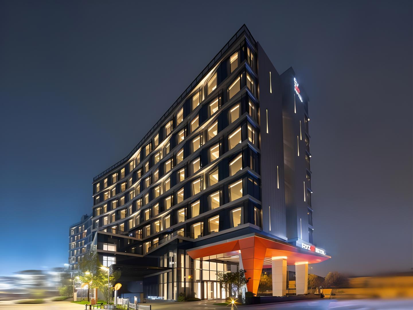 杭州菲住布渴酒店(阿里巴巴西溪园区店)