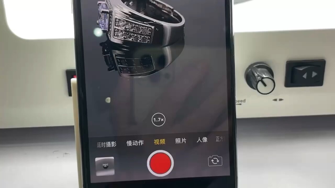 Sanoto Mini Photo Studio Light Box Softbox Builtin Rotating Turntable