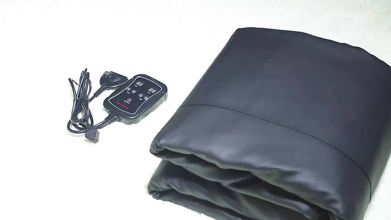 Promotional Infrared Body Wrap Red Light Therapy Sauna Blanket For