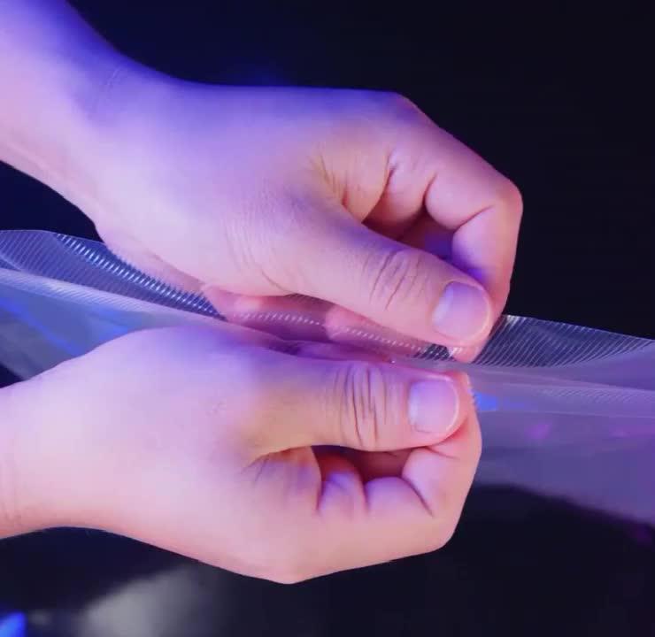 Multifunctional Multilayer Food Coffee Pouch Corn Starch Plastic Bag