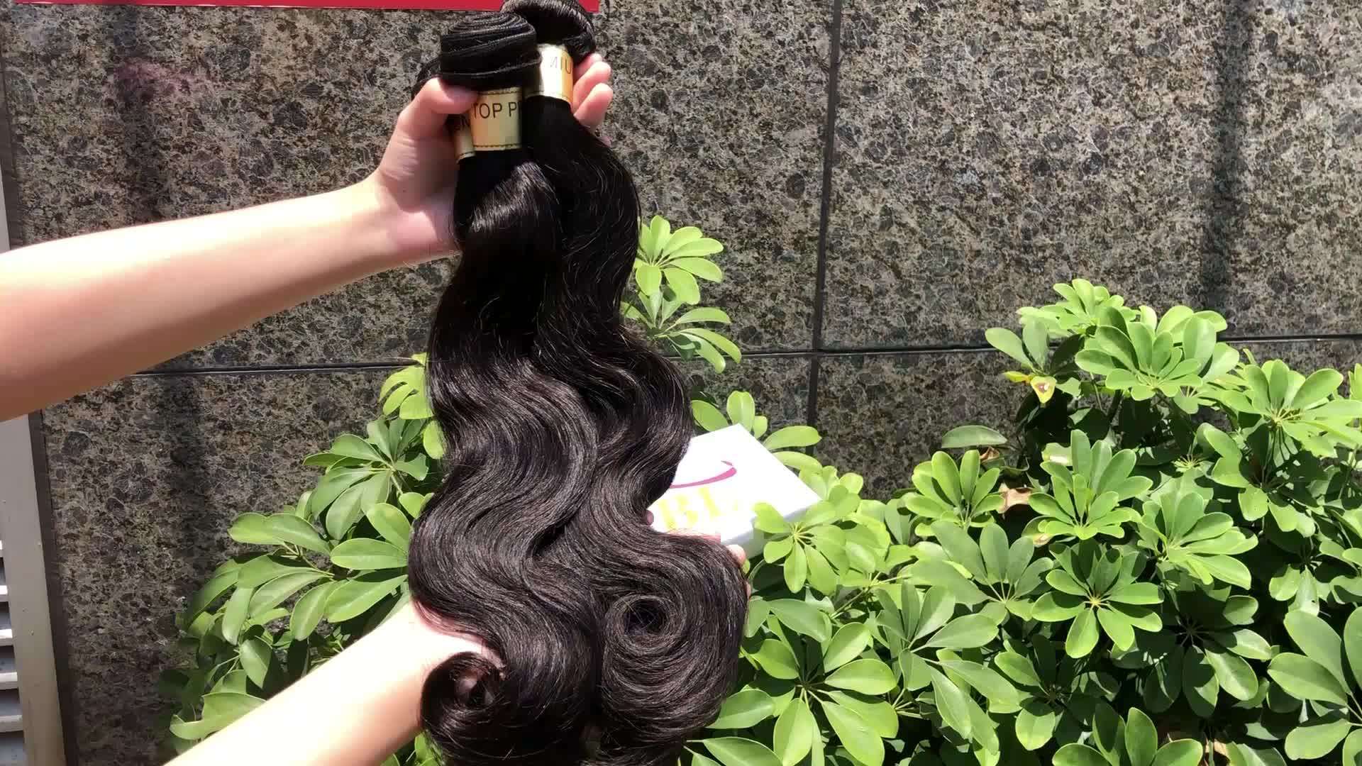 Best Virgin Hair Vendors Wholesale 40 Inch Raw Indian Human Hair Grade