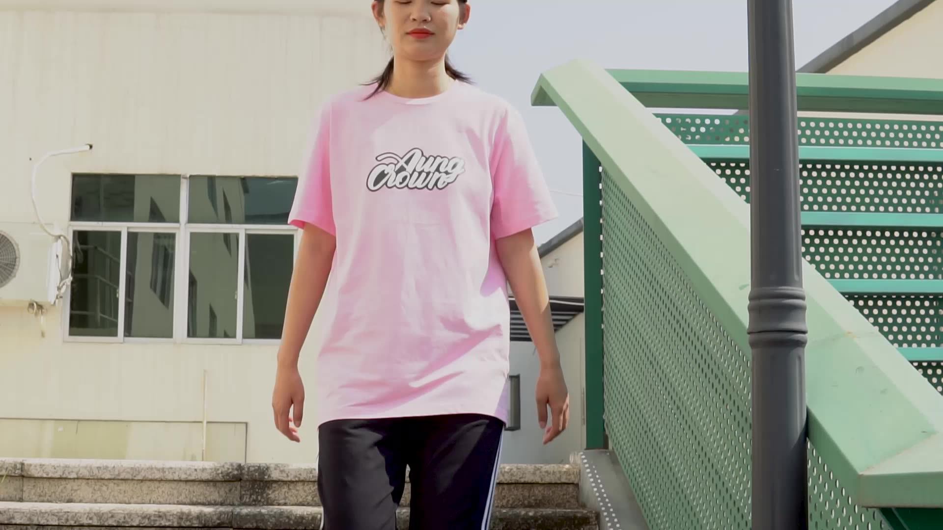 Bamboo Clothing Organic Eco Friendly Fitted Women's Tshirts,Women