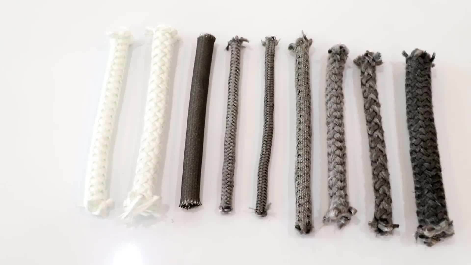 Oven Door Gasket Fiberglass Rope,Oven Gasket Made With Fiberglass And