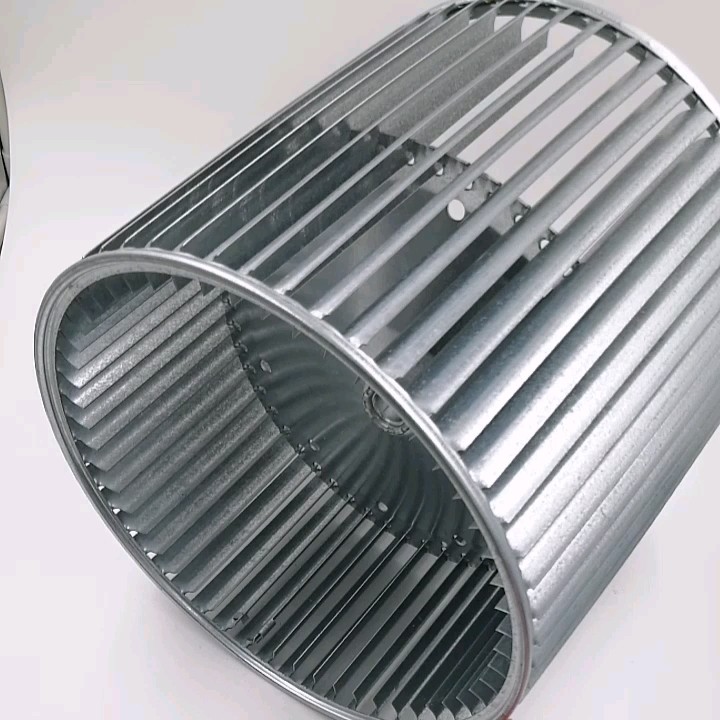 Centrifugal Fan Replacement Squirrel Cage Impeller Blower Wheel Buy