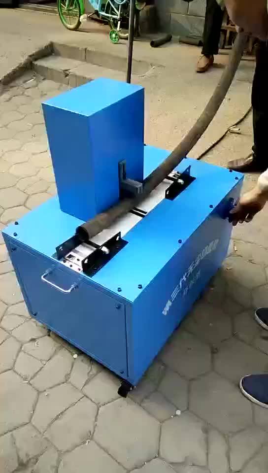 Rubber Hydraulic Hose Pipe Saw Cutter Dustless Oem China Buy