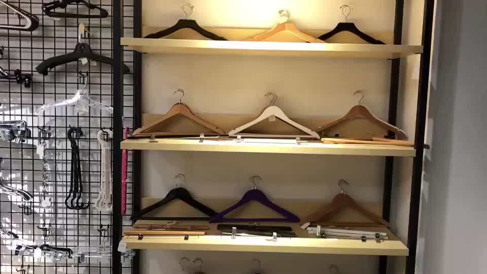 Heavy Duty Dry Cleaner Metal Wire Coat Clothes Hangers For Laundry