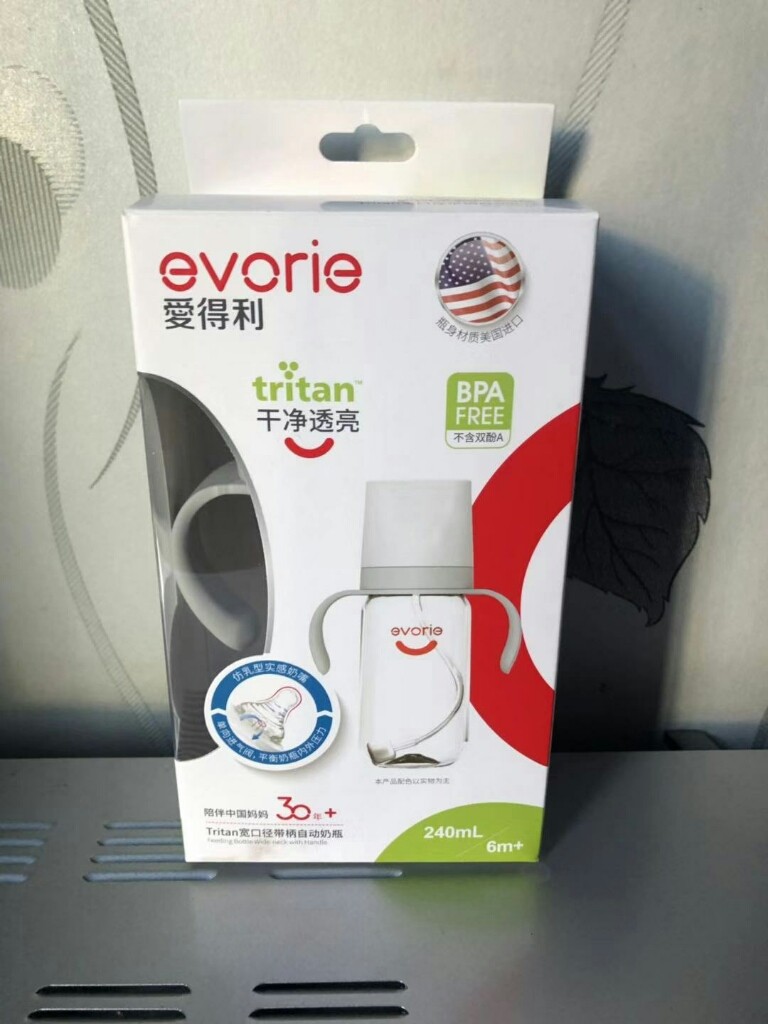 爱得利新品特丽透婴儿奶瓶好用不可以每天用吗怎么样，使用体验_搜券