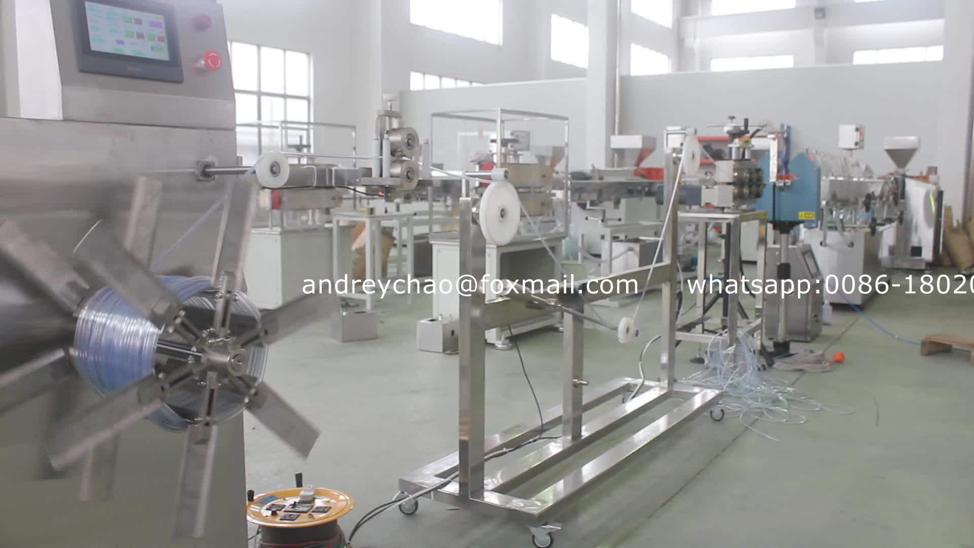 Plastic 3d Printer Filament Extruder Making Machine/extrusion Line(iso90012000,Ce,2018 New