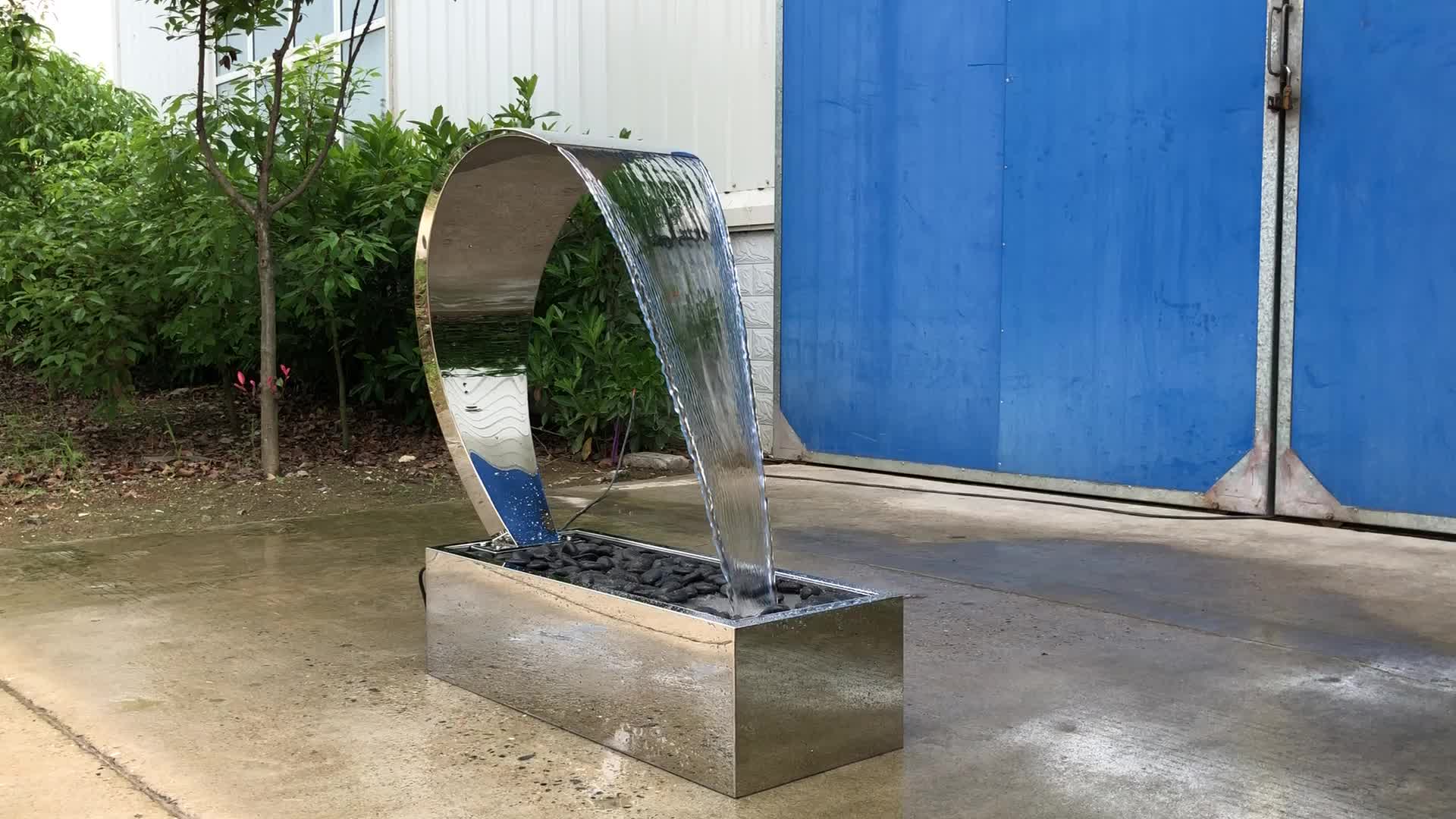 излив для водопада hq wfs1500w. водопад кобра 500. водопад кобра 500. 04м. водопад «рондо 500» aisi316l.