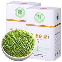 Saibaxian Authentic Anji White Tea 2024 New Tea Special White Leaf Mingqian Green Tea White Tea Bulk Tea