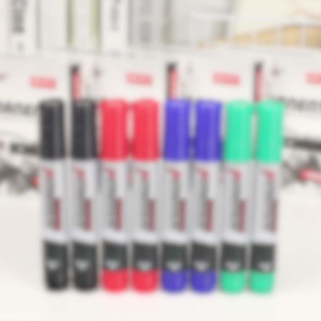 Verification Queenstar Ecofriendly Thick Marker Pen Reservoir