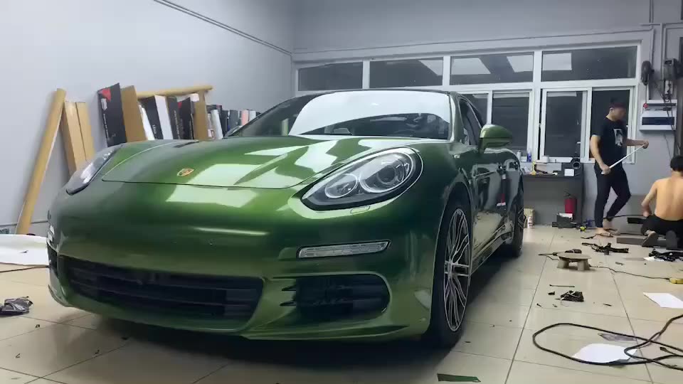Пленка inozetek Green Mamba