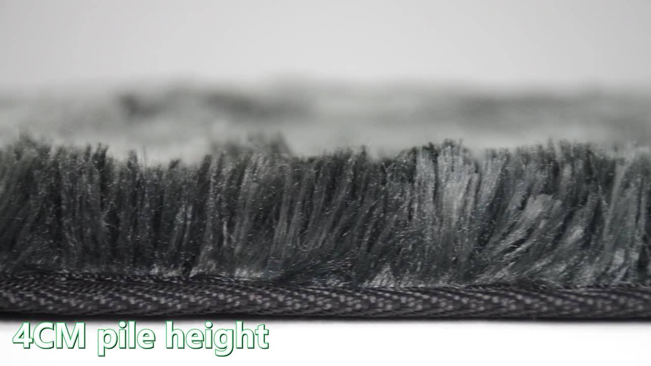 High End Hairy Shaggy Carpet 200x300 To Brazil Tapete De Veludo Buy