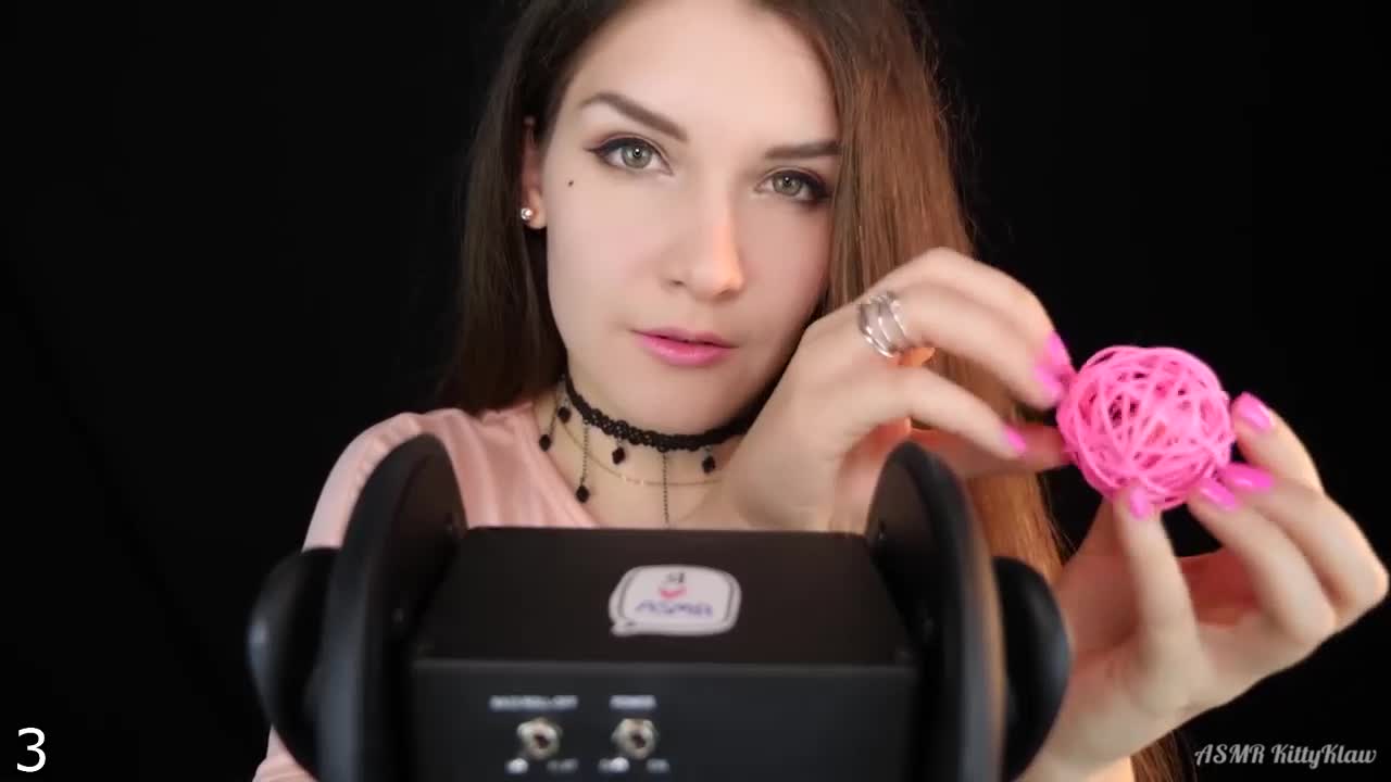 KittyKlaw吉蒂妹100触发音