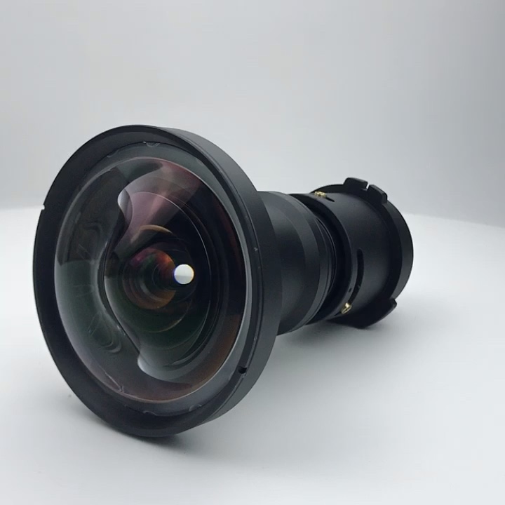 Digital Projection Evision 1080p8000 Compatible Projector Lens Short