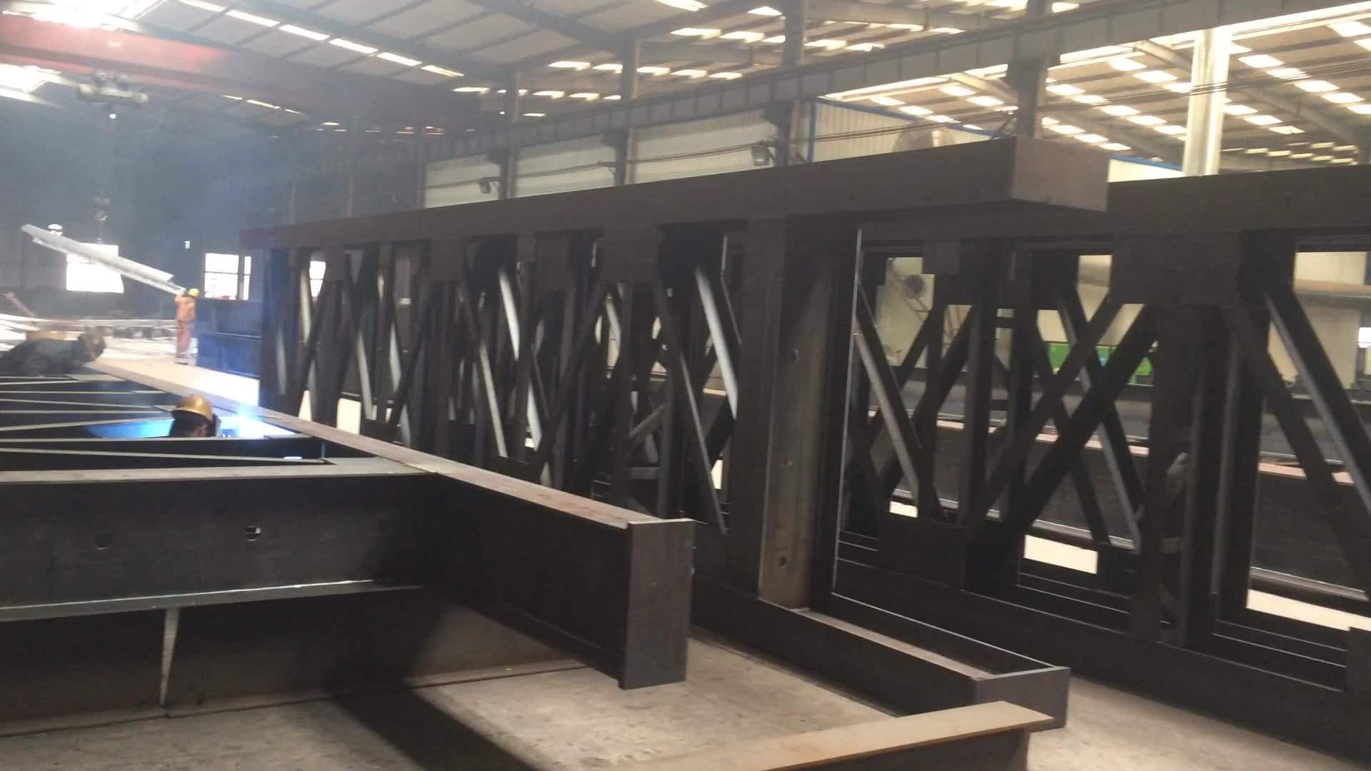 Modern Design Prefab Commercial Steel Structure Hotel Building Buy