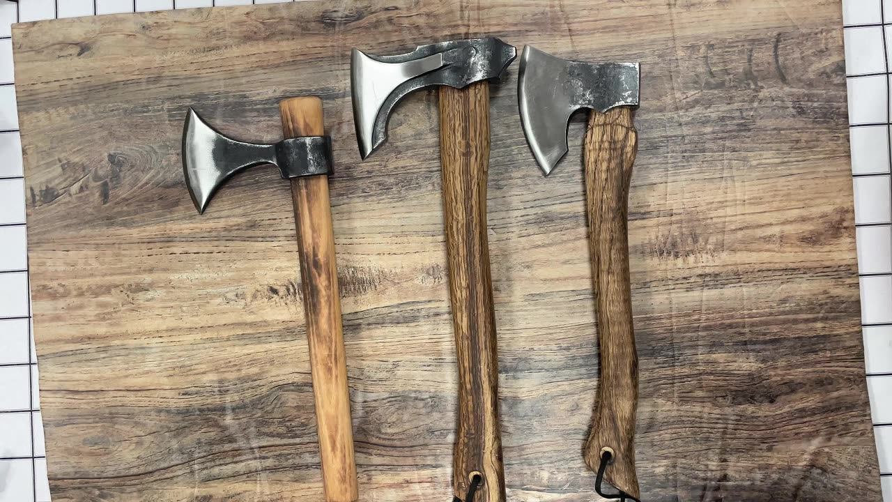 ZC45TM1R クールコレクション ハチェット トラディショナル トマホーク