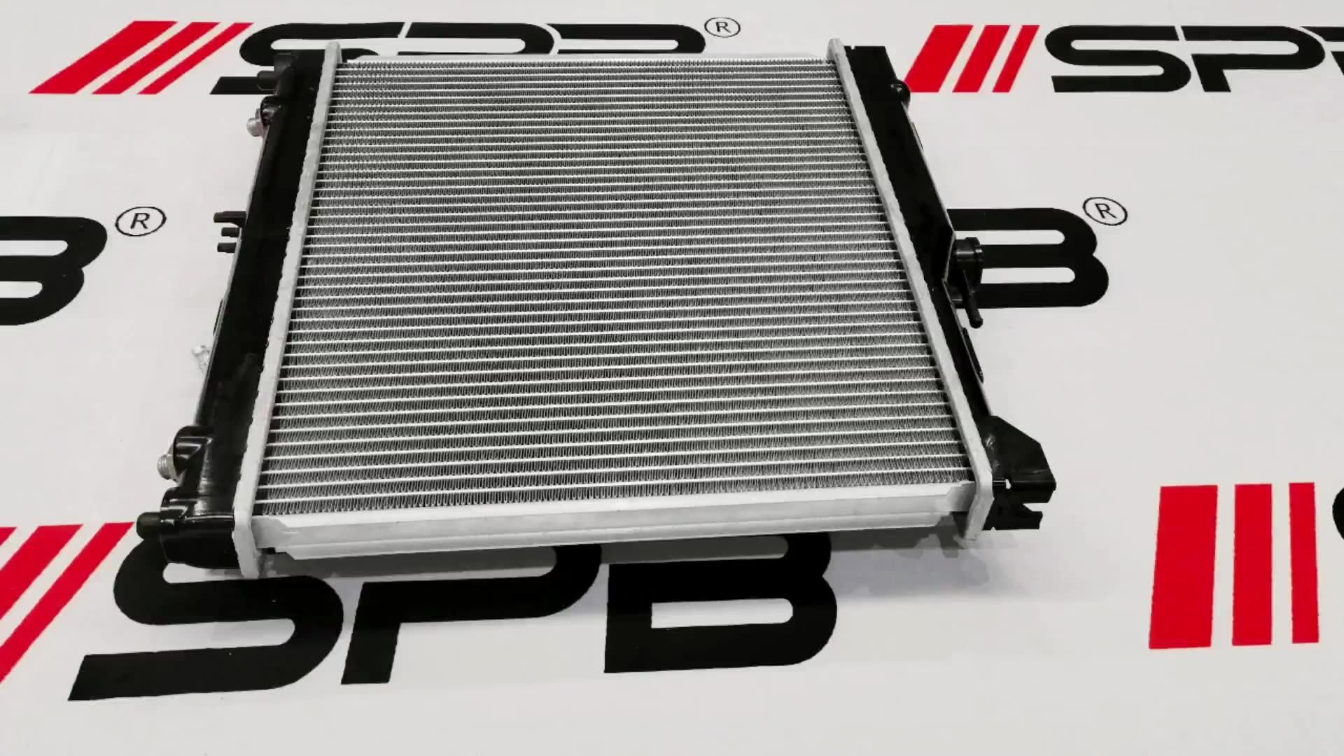 Auto Radiator Pa66 Gf30 For Chevrolet Lumina With Oilcooler Oe 52472846 ...