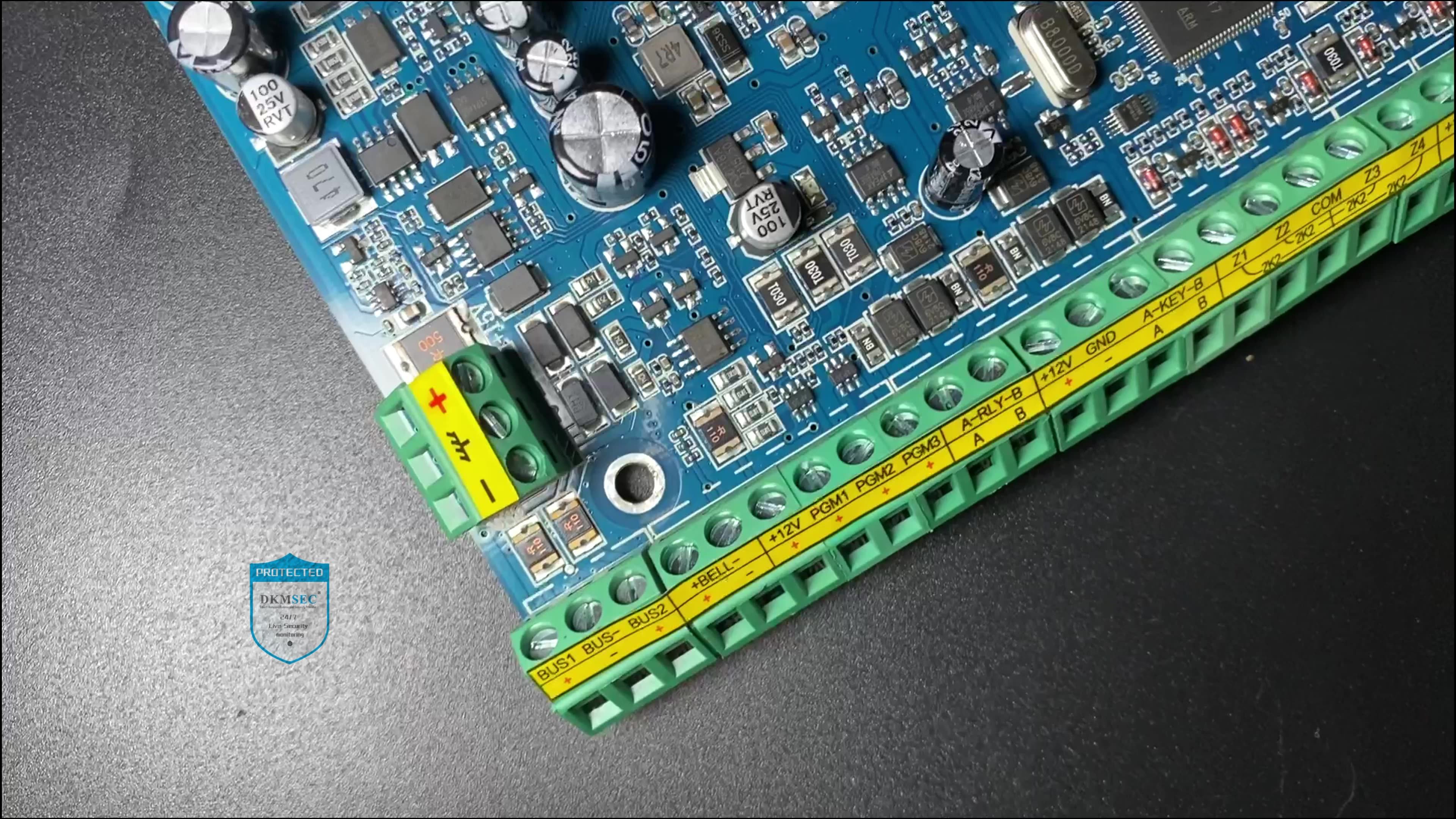 Wired Keypad for FC-7668PRO Alarm System | Durable & Efficient