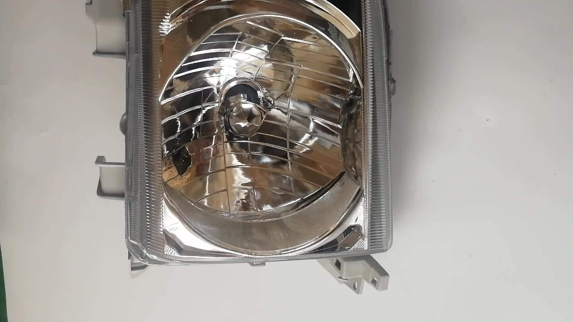 Hot Sale Car Accessories Parts Famous Brand Car Lamp Head Lamp