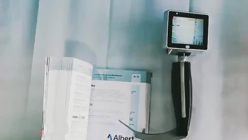 Emergency Airtraq Anesthesia Video Laryngoscope With Reusable Blade Buy Anesthesia Video