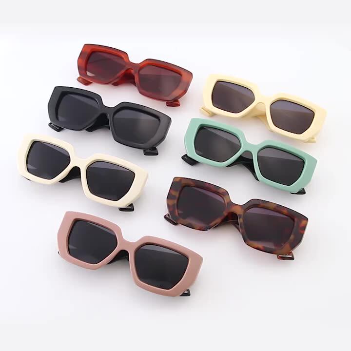 Dropshipping-gafas De Sol Con Marco Cuadrado Para Hombre Y Mujer,Lentes De Sol De Gran Tamaño,Oem,Con Logotipo - Buy Gafas De Sol Tonos,Las De Sol,Las Mujeres Tonos Product on