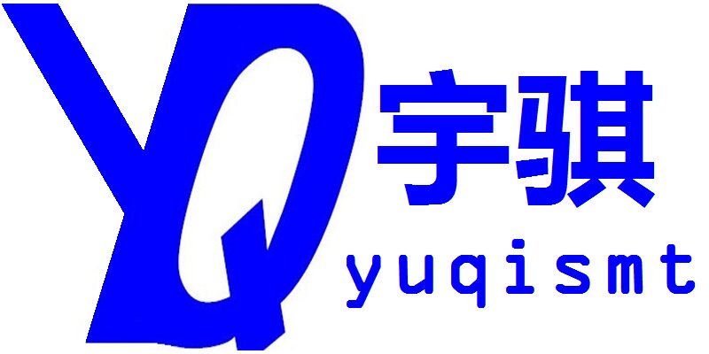 宇骐贴片机配件企业店的LOGO