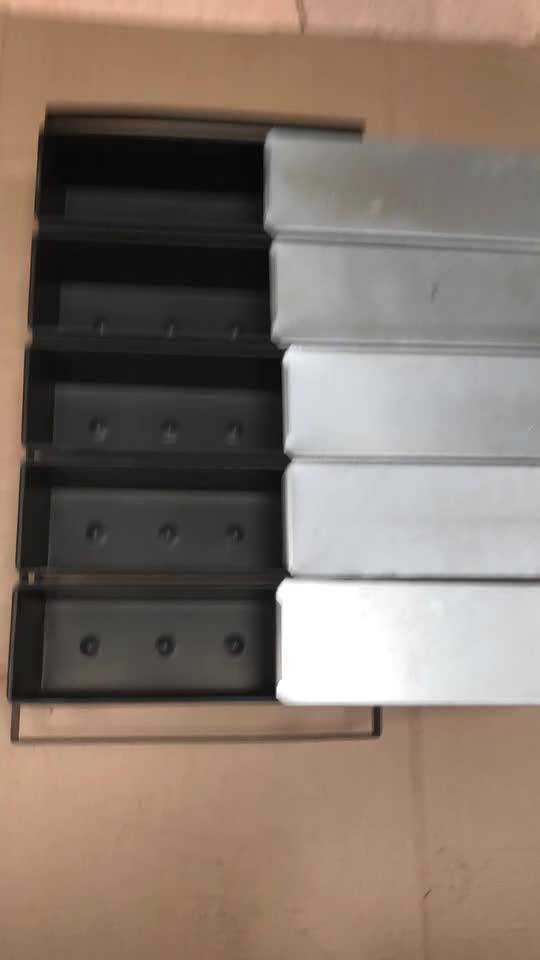 450g,750g 900g Bread Tins With Lid,Nigeria Market Toast Baking Pan Loaf