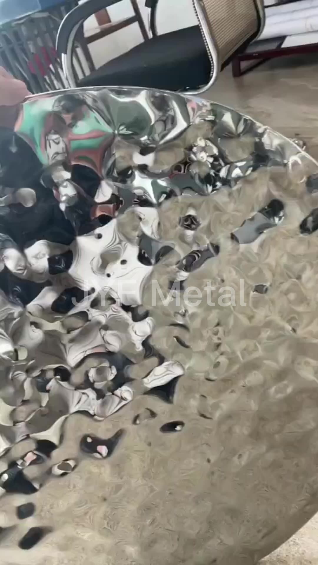 Argento Acciaio Inossidabile Lamiera Sottile Foglio 0.1 X100X1000Mm