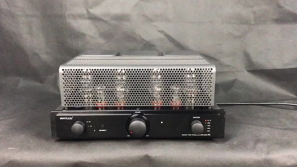 这个胆机真能够用蓝牙听出耳朵怀孕。RFTLYS悦声A5PLUS是玄学还是真香。