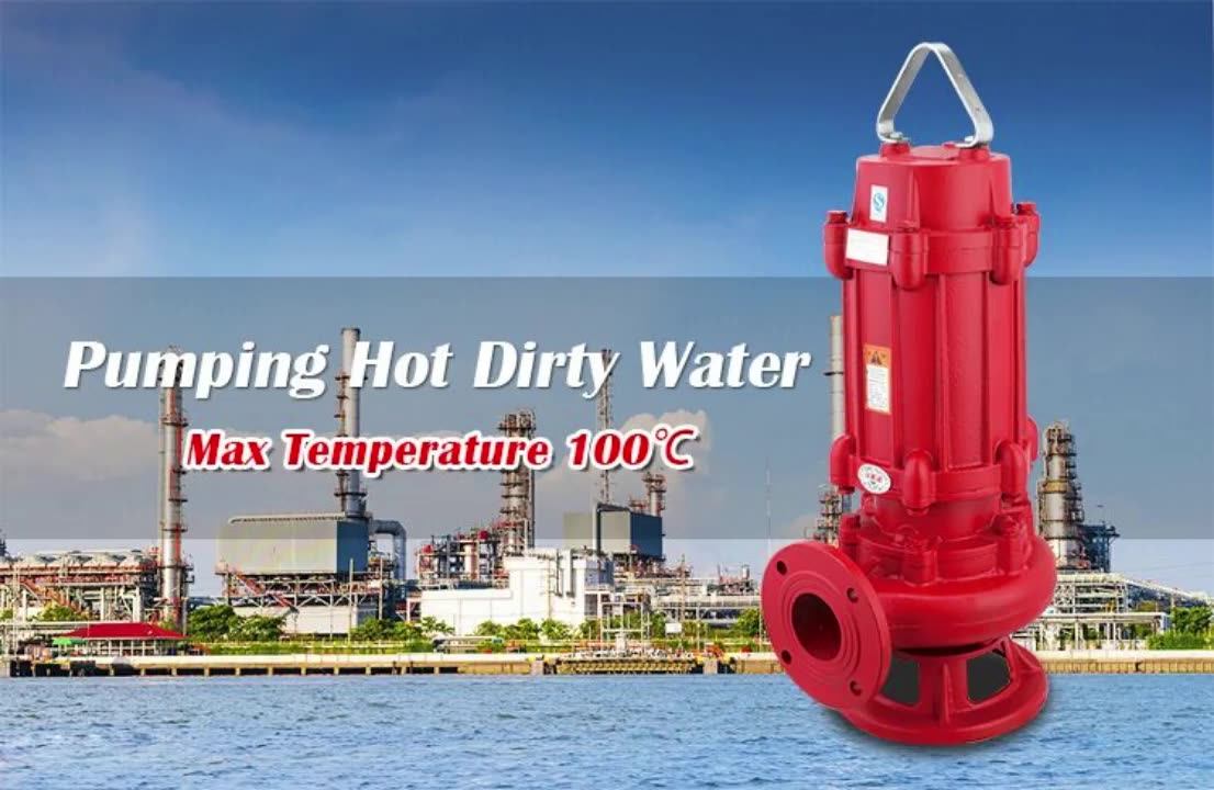 High Temperature Sump Pump Domestic Hot Water Circulating Pump Buy